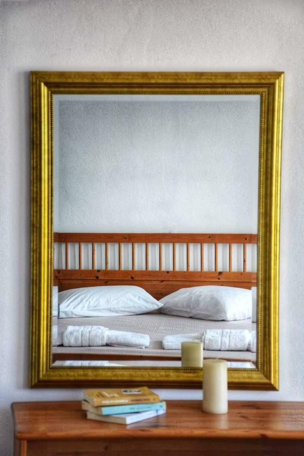 Albatross Seafront House Apartment Naxos City ภายนอก รูปภาพ