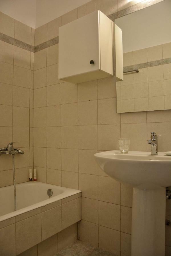 Albatross Seafront House Apartment Naxos City ภายนอก รูปภาพ